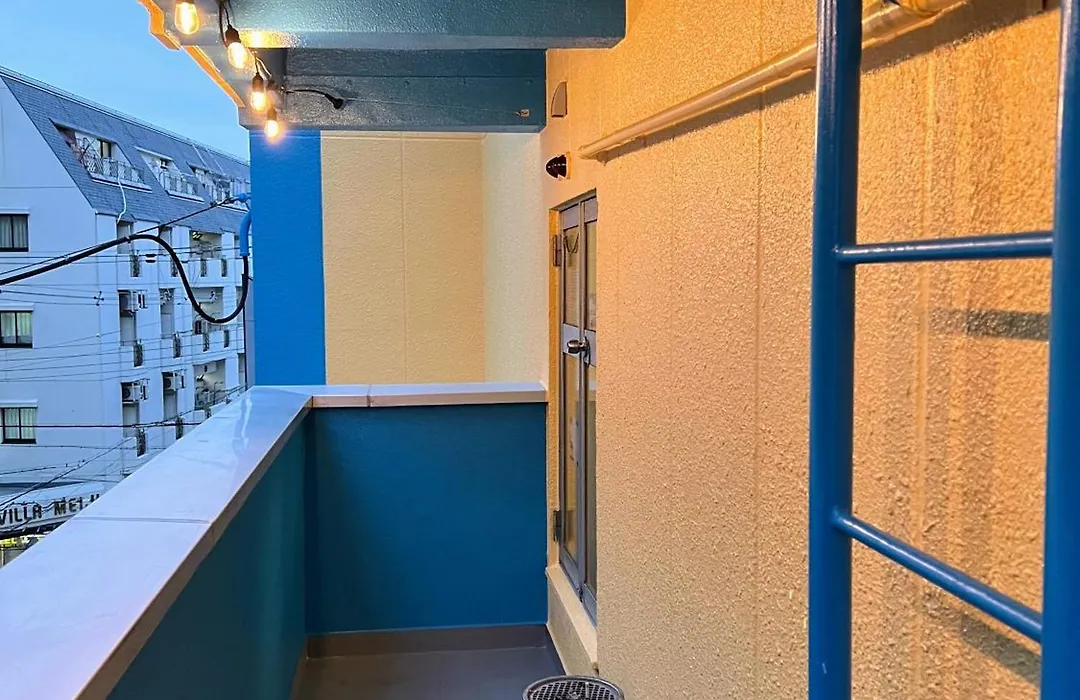 Backpackers Hotel Toyo-1