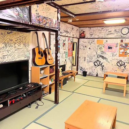 Backpackers Hotel Toyo-2