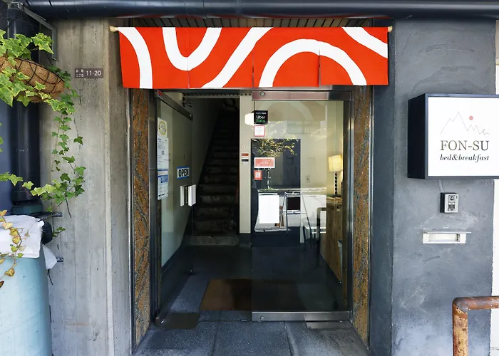 Fon-Su Bed&Breakfast Osaka